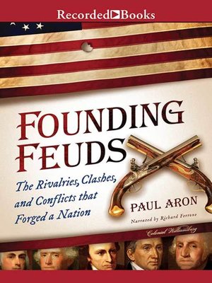 cover image of Founding Feuds